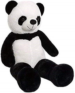 Crispy toys Panda soft Toy for kids Playing toy in Size of 3 Feet 80