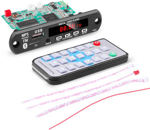 Hd digital mp5 store system