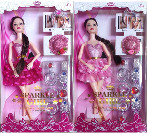 Flipkart doll set on sale