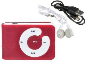 Techomania Best Collection Portable Mini MP3 Player Music Audio Digital Player Stylish Sport Mini Clip mini Mp3 Player with Earphone & Data Cable MP3 Music Media Player with Great Sound With Micro TF/SD Card Slot mp3 Music players Mini size and easily to carry in your pocket use for Travelling, Jogg