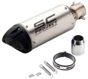 Bike silencer 2024 flipkart