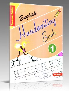 HANDWRITING BOOK 1