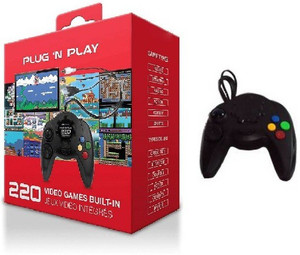 My arcade plug n play 2025