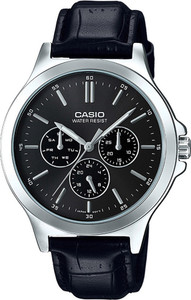 Casio a1489 sales enticer men's watch
