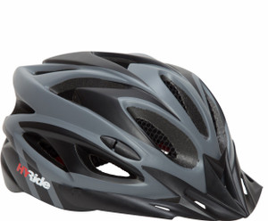 Hyride cycle top helmet