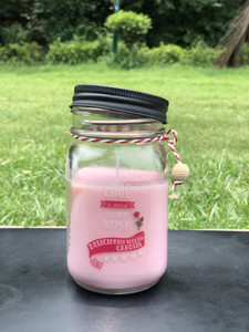 Aroma jar top