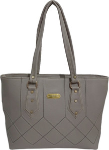Buy t trends Women Grey Hand held Bag Grey Online Best Price in India Flipkart