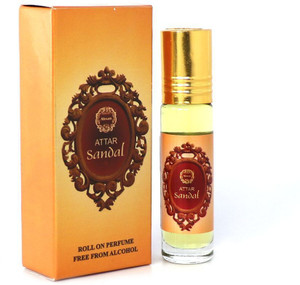 Sandalwood roll on store perfume