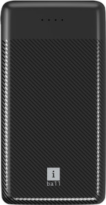 iball 20000 mAh 12 W Power Bank Price in India Buy iball 20000 mAh 12 W Power Bank online at Flipkart