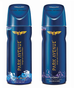 Park avenue sales perfume blue