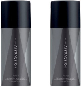 Avon attraction sales for men