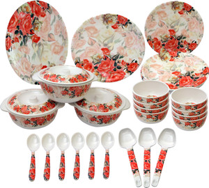 Flipkart kitchen dinner set hot sale