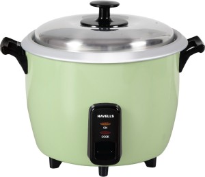 HAVELLS Eeaso Electric Rice Cooker