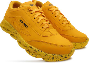 Okergeel sneakers best sale