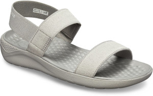 CROCS Literide Women Grey Casual Buy CROCS Literide Women Grey