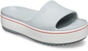 Crocs crocband platform outlet flip