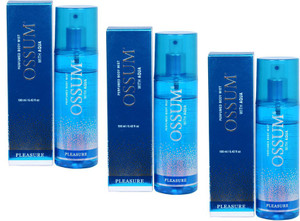 Ossum pleasure body on sale mist for women
