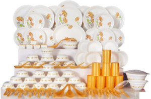 Dinner set naaptol discount