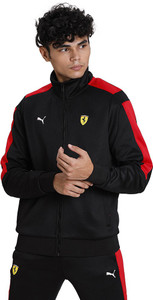 puma jacket ferrari