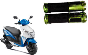 Honda dio handle cover best sale