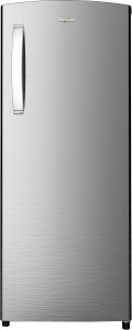 Whirlpool 215 L Direct Cool Single Door 5 Star (2020) Refrigerator(Alpha Steel, 230 IMPRO PRM 5S INV)