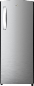 Whirlpool 215 L Direct Cool Single Door 4 Star (2020) Refrigerator(Alpha Steel, 230 IMPRO PRM 4S INV)