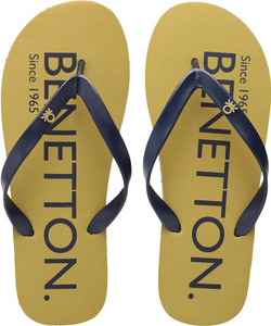 United Colors of Benetton Flip Flops Buy United Colors of
