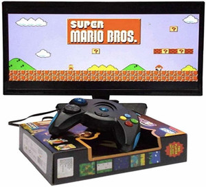 Video game store price tv