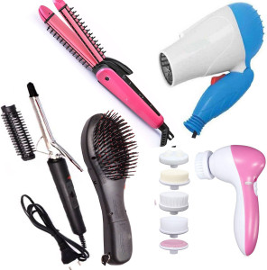 Hair straightener and curler combo flipkart online
