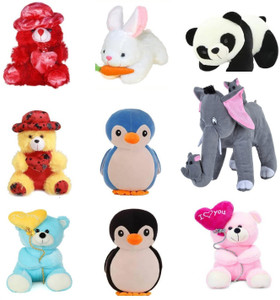 Small soft toys for babies on sale