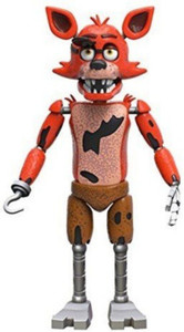 Foxy online action figure