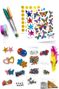 Decorative materials new arrivals for crafts