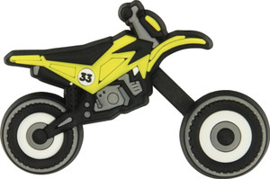 Motorcycle jibbitz 2025