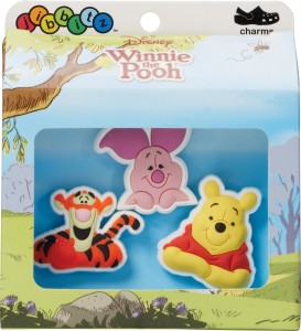 Buy crocs Unisex's Winnie The Pooh Multicolor Shoe Charms-OneSize  (10011268) at