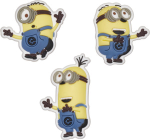 Minion jibbitz top