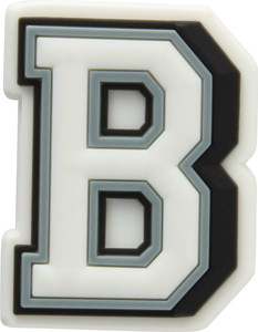 Letter outlet b jibbitz