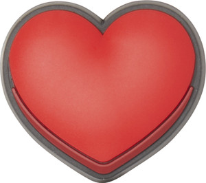 Crocs Heart Jibbitz Plastic Shoe Charm Price in India Buy Crocs
