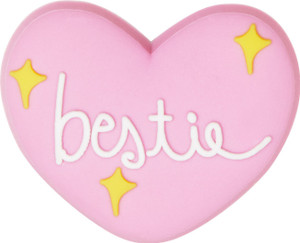 Bestie jibbitz clearance
