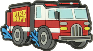 Fire truck sale crocs