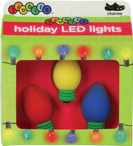 Christmas lights crocs store