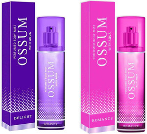 Ossum perfume girl name sales