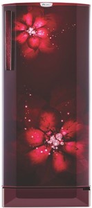 Godrej 190 L Direct Cool Single Door 3 Star (2019) Refrigerator(Zen Wine, RD EDGEPRO 205C 33 TAF)