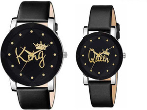 King queen shop watches flipkart