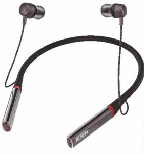 Target BH 47 BLUETOOTH HEADPHONE PACK OF 1 Bluetooth Headset Price