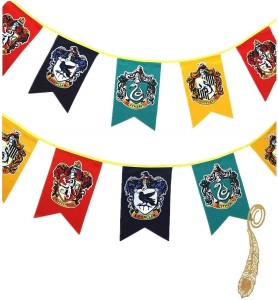 Zyozi Harry Potter Birthday Decorations, Harry Potter Birthday
