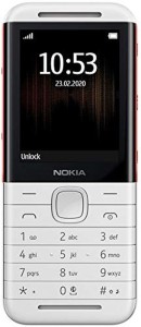 Nokia 5310(White + Red)