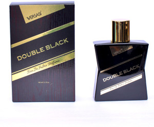 Buy versasi Double Black Eau De Fabric Perfume Apparel Perfume