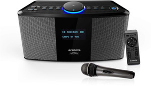 Sony hotsell mic speaker