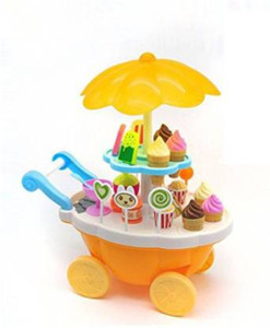 Fisher price ice cream stand clearance