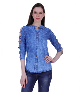 flipkart jeans long top